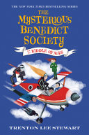 The Mysterious Benedict Society and the Riddle of Ages cover