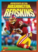 Highlights of the Washington Redskins cover