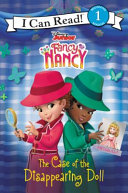 Fancy Nancy: The Case of the Disappearing Doll cover