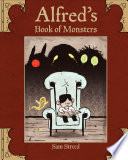 Alfred's Book of Monsters cover