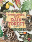 Encyclopedia of a Rain Forest cover