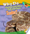 Why Do Snakes and Other Animals Have Scales? cover