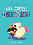 Go Away, Unicorn! cover