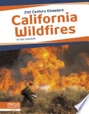 California Wildfires cover