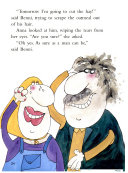 Headfirst into the Oatmeal: A Traditional Tale from Norway cover