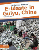 E-Waste in Guiyu, China cover