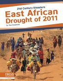 East African Drought of 2011 cover
