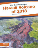 Hawaii Volcano of 2018 cover