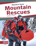 Mountain Rescues cover