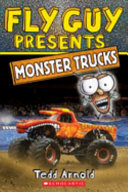 Fly Guy Presents: Monster Trucks cover
