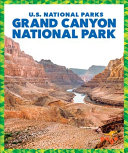 Grand Canyon National Park cover