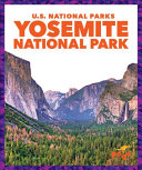 Yosemite National Park cover