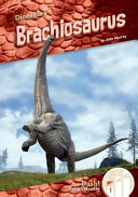 Brachiosaurus cover