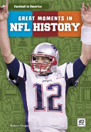Great Moments in NFL History cover
