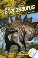 Stegosaurus cover