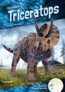 Triceratops cover