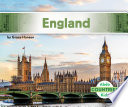 England cover
