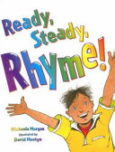 Ready, Steady, Rhyme! cover