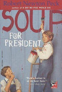 Soup for President cover