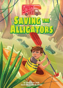 Saving the Alligators cover