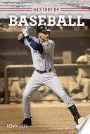 History of Baseball cover