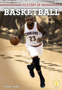 History of Basketball cover