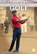 History of Golf cover