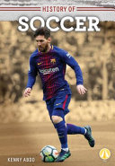 History of Soccer cover
