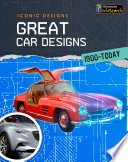 Great Car Designs, 1900-Today cover