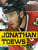 Jonathan Toews cover