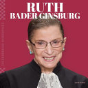 Ruth Bader Ginsburg cover