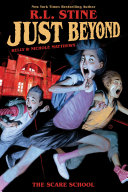 Just Beyond: The Scare School (KaBoom!) cover