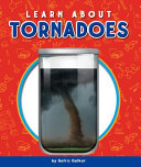 Learn about Tornadoes cover