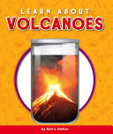 Learn about Volcanoes cover
