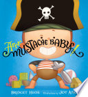 Arrr, Mustache Baby! cover