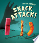 Snack Attack! cover