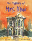 The Mystery of Mrs. Kim cover