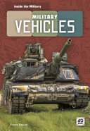 Military Vehicles cover