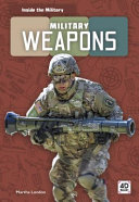 Military Weapons cover