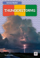 Thunderstorms cover