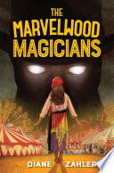 The Marvelwood Magicians cover