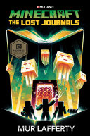 Minecraft: The Lost Journals cover