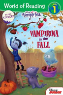 Vampirina in the Fall cover