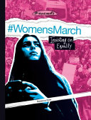 #WomensMarch: Insisting on Equality cover
