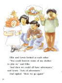 The Saturday Adventure cover