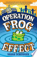 Operation Frog Effect cover