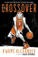 The Crossover (Graphic Novel) cover