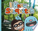 I Know Sasquatch cover