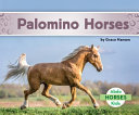 Palomino Horses cover
