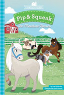 Pip & Squeak the Miniature Horses cover